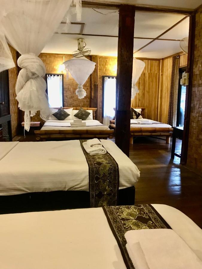 Champalao The Villa Ванг-Виенг Экстерьер фото